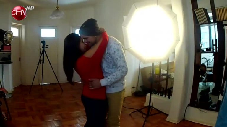 Dayana quiso poner a prueba y fue ella la que cayó en la tentación