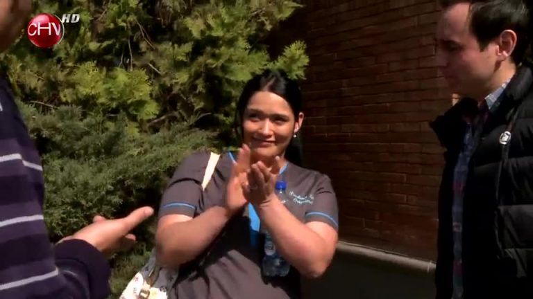 ¡Gordito conmigo no! Así respondió Paulina cuando Héctor la encaró tras tentarse en Manos al Fuego