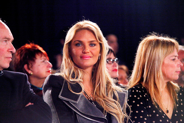 Modelos de alta costura critican a sus pares faranduleras por la forma de vestir