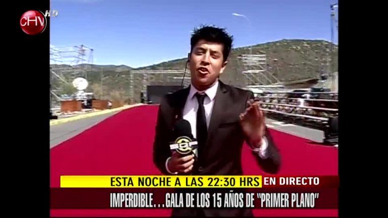 Yuyin nos muestra la previa de la gala de los 15 años de Primer Plano