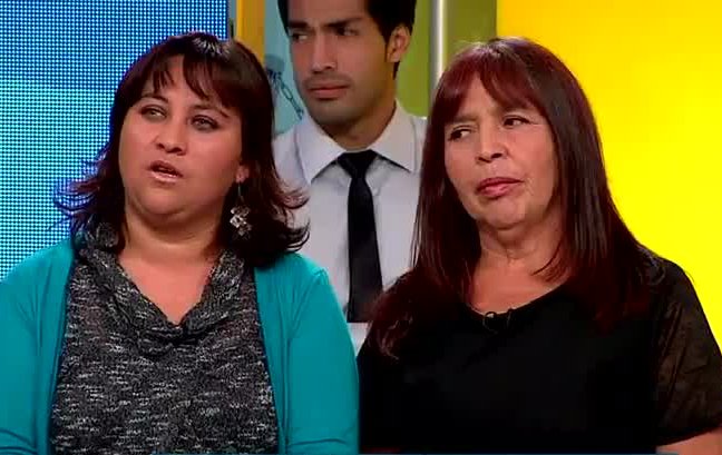 La demandada le exige a su ex esposo que cumpla con la pensión de sus hijos (Parte 3)