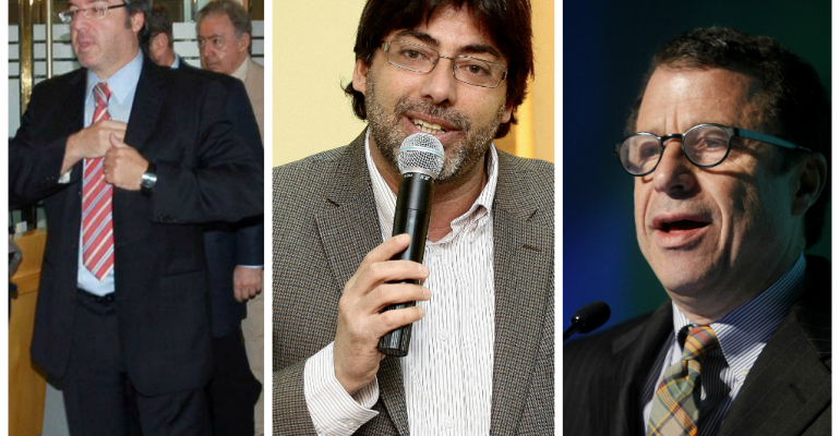 Invitados a Tolerancia Cero: Gabriel Zaliasnik, Daniel Jadue y Sebastián Edwards