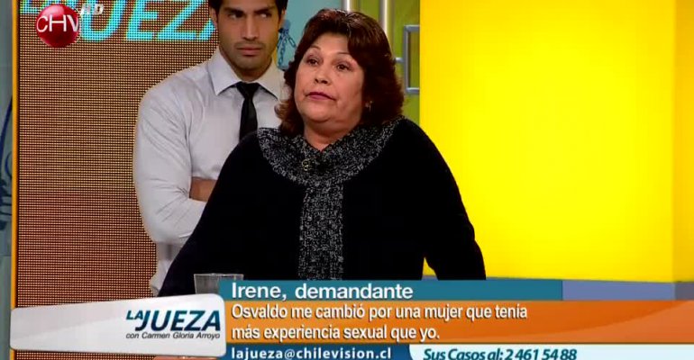 Mujer pide el divorcio después de 40 años separada de su marido