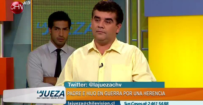 Hijos exigen que el padre renuncie a la herencia que dejó su madre