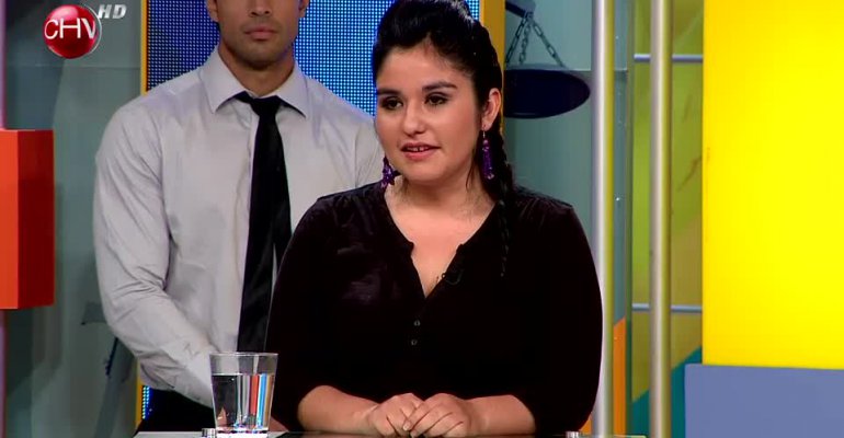 Ex pareja le fue infiel con su madre