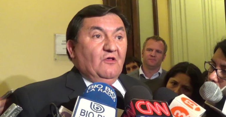 Mario Venegas y el compromiso con la reforma educacional: 