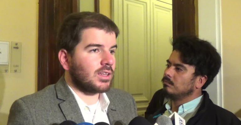 Giorgio Jackson pidió centrar discusión de la reforma en 