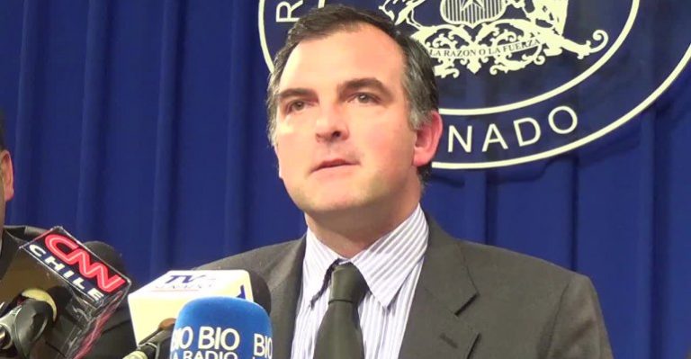 UDI agudiza críticas contra Presidenta Bachelet: 