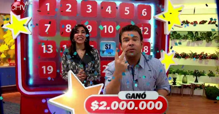 ¡Doralisa de Estación Central se llevó 2 millones de pesos!