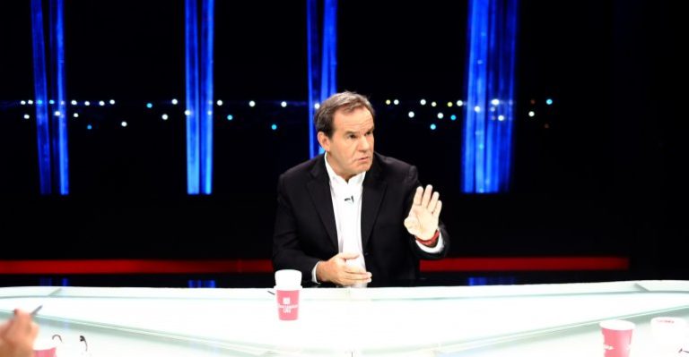Andrés Allamand: “Francamente no nos hubiéramos imaginado que iba a haber tanta desprolijidad en este tema”