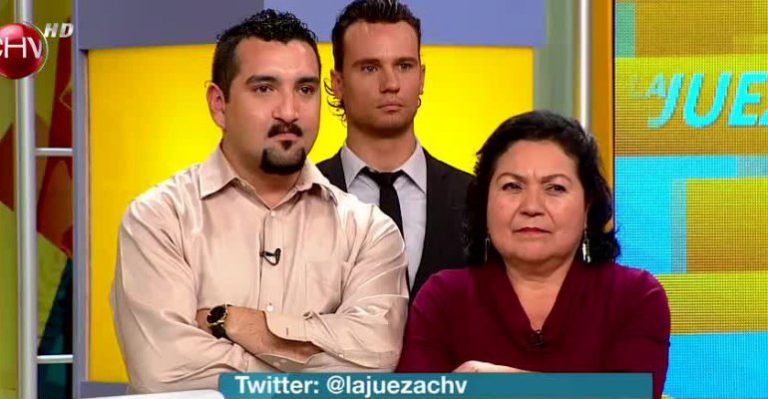 Pensión de alimento y divorcio enfrentan a ex pareja