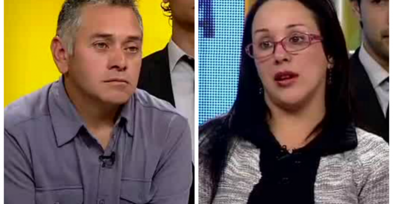 Pamela pide el divorcio y acusa violencia intrafamiliar