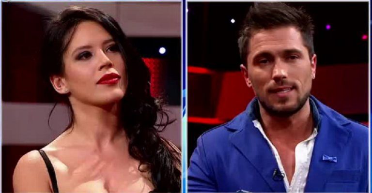 Falsa vidente junto a Angie Alvarado y Esteban Morais encendieron el viernes en Primer Plano