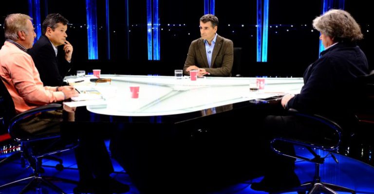 Reforma Educacional, ganancias de las Isapres y adopciones ilegales marcaron el debate en Tolerancia Cero