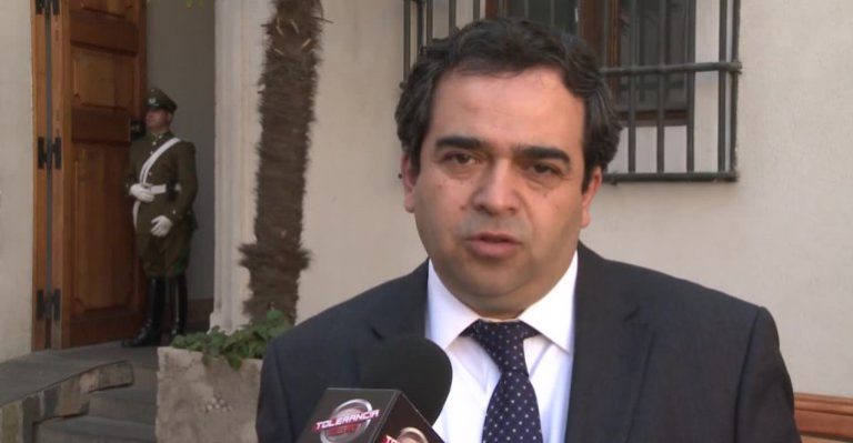 Quintana responde a Velasco: 