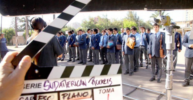 Sudamerican Rockers se tomó la pantalla y las redes sociales