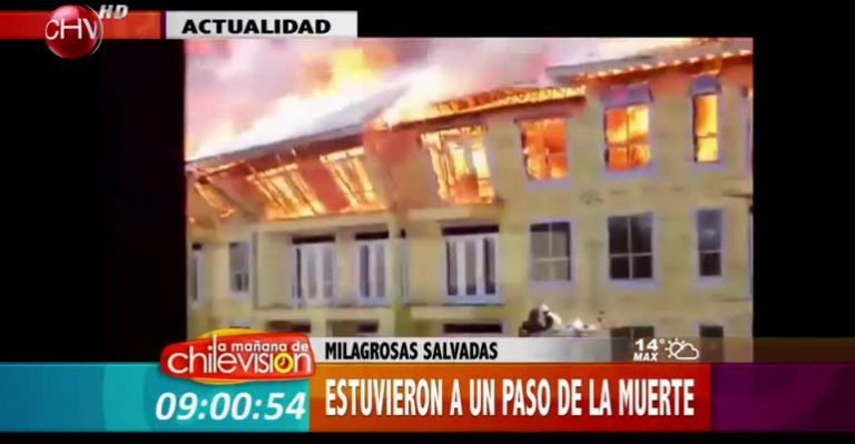 Estuvieron a un paso de la muerte: Mire estas insólitas y milagrosas salvadas