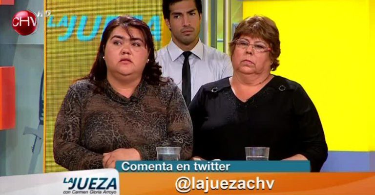 Hija demanda a su padre para que le dé la parte de su casa