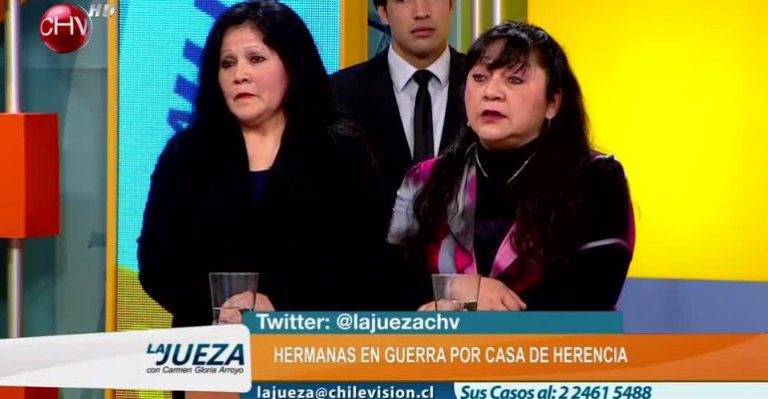 Hermanas se enfrentan por propiedad que heredaron de su padre