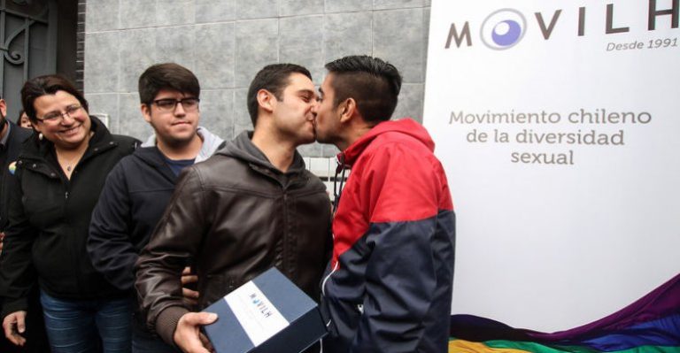 Integrante de FF.AA. reconoció públicamente homosexualidad