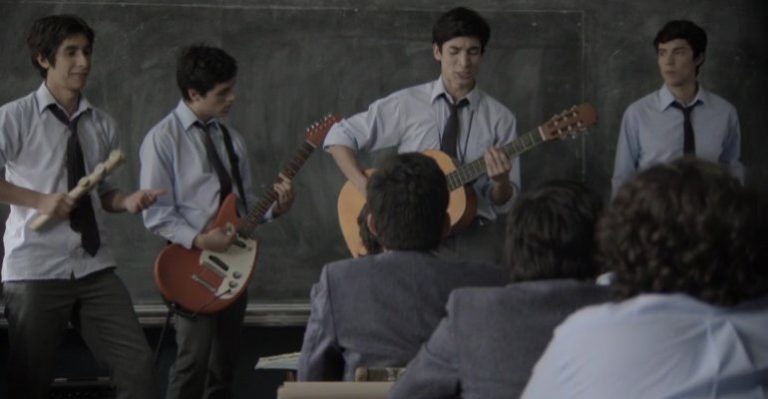 Tuiteros disfrutaron el tercer capítulo de #SudamericanRockers y lo transformaron en lo más comentado