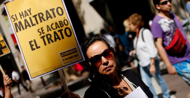 Conoce los más impactantes casos de violencia intrafamiliar ocurridos en Chile