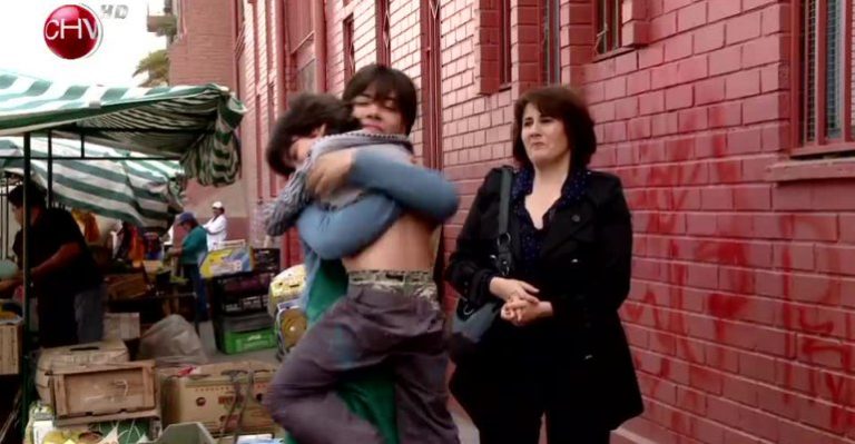 Abandoné a mi hijo con dolor y lo recuperé gracias al amor