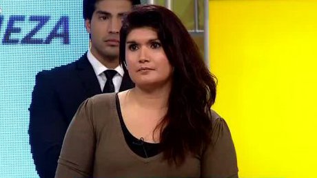 Vanessa demanda a su ex pareja por pensión de alimentos