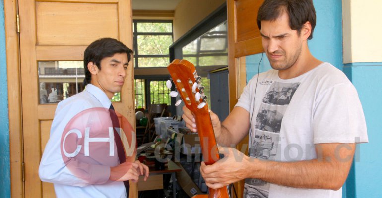 Director de Sudamerican Rockers cuenta detalles de la serie inspirada en Los Prisioneros