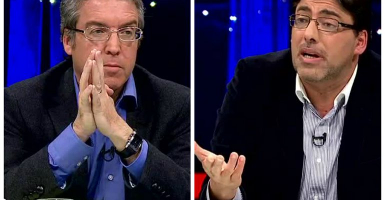 Conflicto entre Israel y Palestina junto a la Reforma Tributaria se tomaron el debate