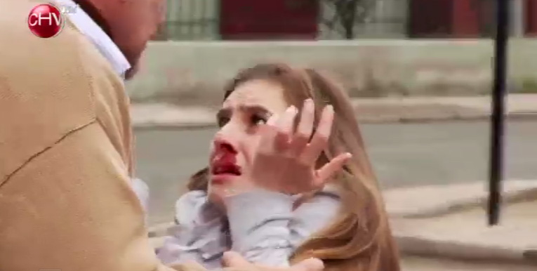 La sobreprotegida | Capítulo 5 de septiembre