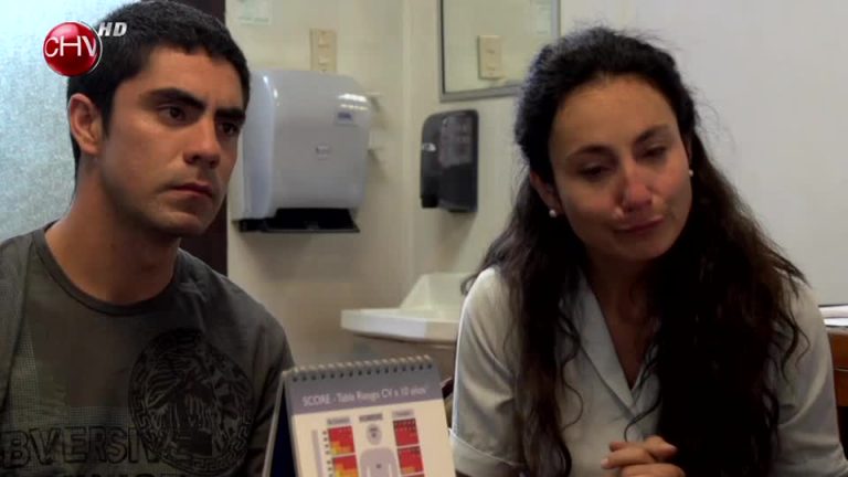 Una madre que debe enfrentar la terrible enfermedad de su hijo  (Parte 1)