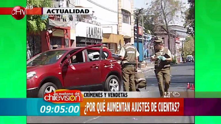 Crímenes y vendetas: ¿Por qué aumentaron los ajustes de cuentas?