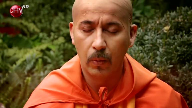 Los budistas: Hotel California