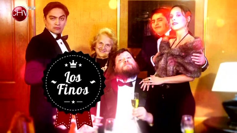 Los finos: Me voy a casarme