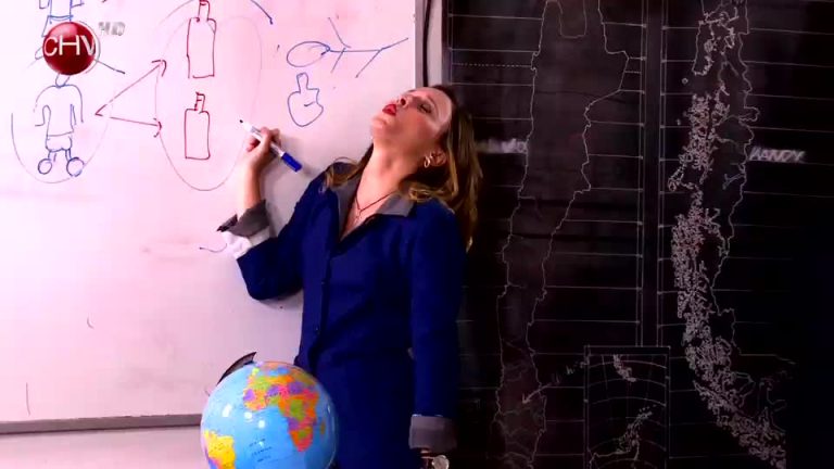 Miss Soledad, una profe enamorada