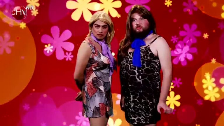 Hombres, los tenemos cachaditos