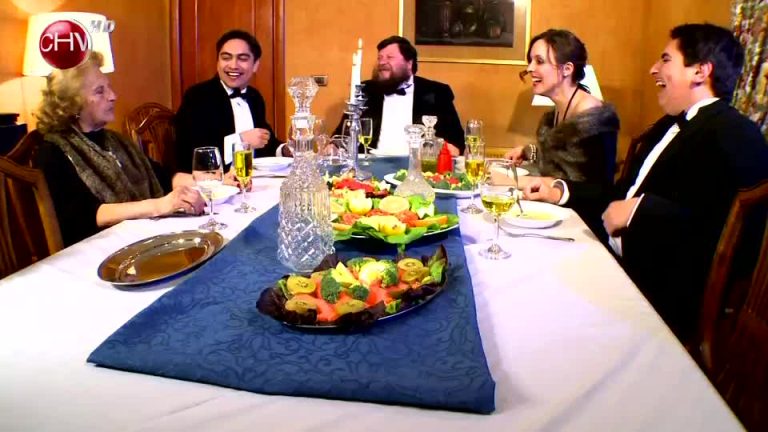 Los finos: Vieja caliente