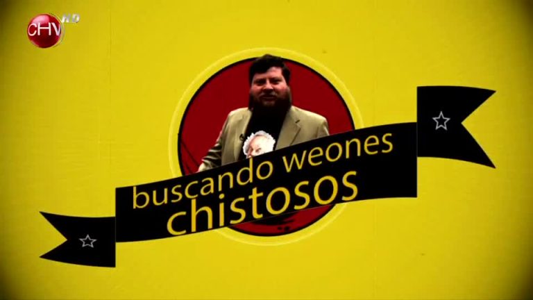 El documental del Guatón Salinas: El hombre más chistoso de Chile
