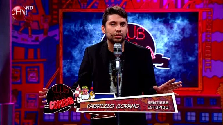 Fabrizio Copano: Las cosas estúpida que uno hace