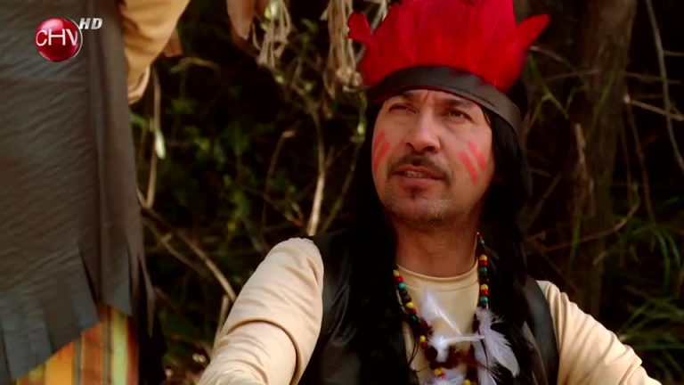 El nombre del indio: sobaco peludo