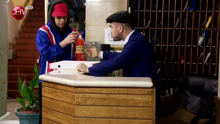 Súper conserje: Paga los gastos comunes