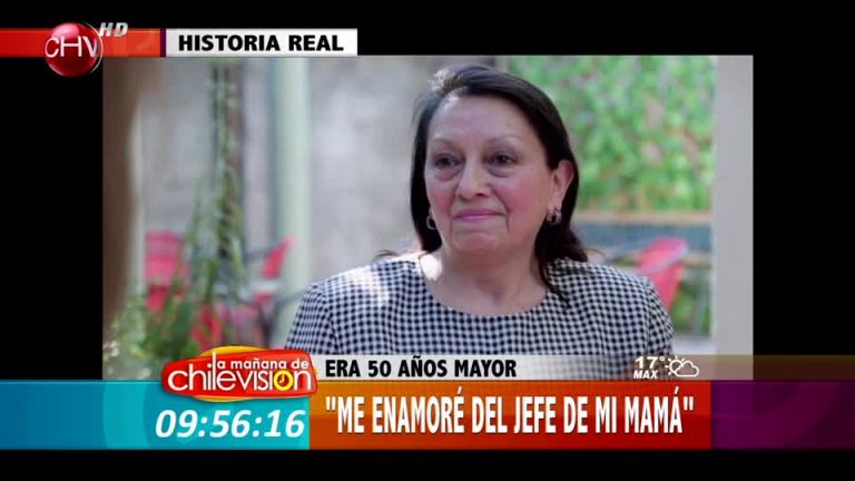 Yo lo Viví: Me enamoré del jefe de mi mamá 50 años mayor que yo (Parte 2)