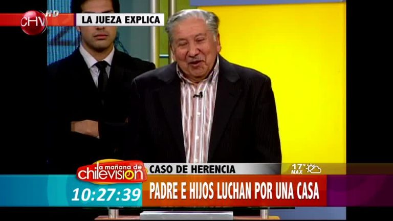 La Jueza Explica: Padres e hijos pelean por una casa (Parte 1)