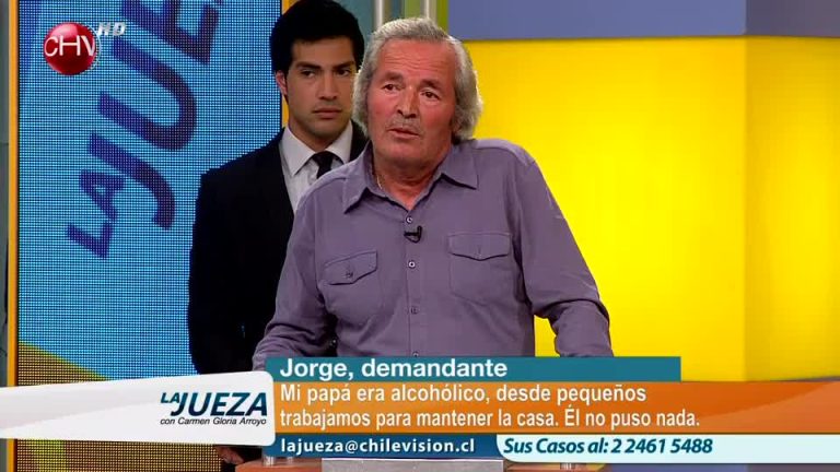 Medios hermanos disputan una propiedad heredada de su padre (1/3)