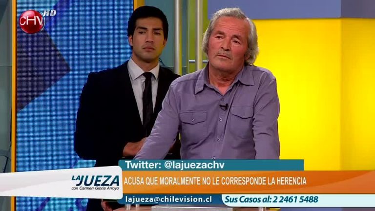 Medios hermanos disputan una propiedad heredada de su padre (3/3)