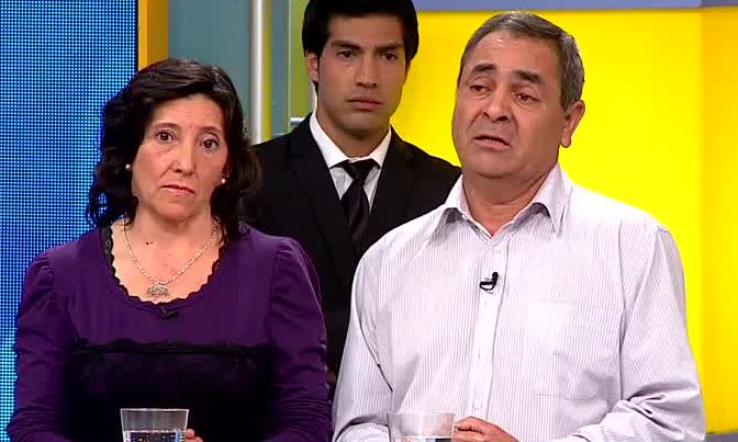 Manuel le exige a su ex pareja que pague pensión de alimentos (Parte 2)