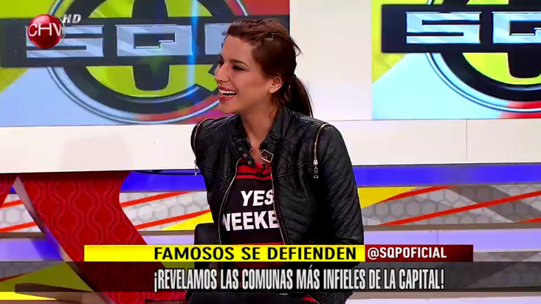 Ranking de las comunas más infieles: Carla Ballero contó que tuvo tres parejas a la vez