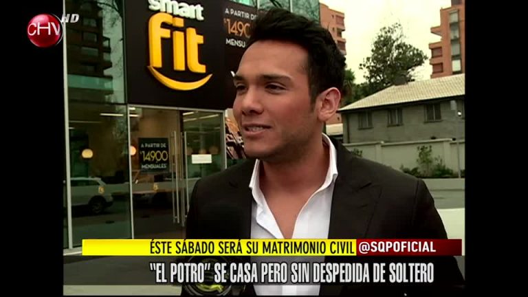 Iván Cabrera contraerá matrimonio con su pareja tras 4 años de relación