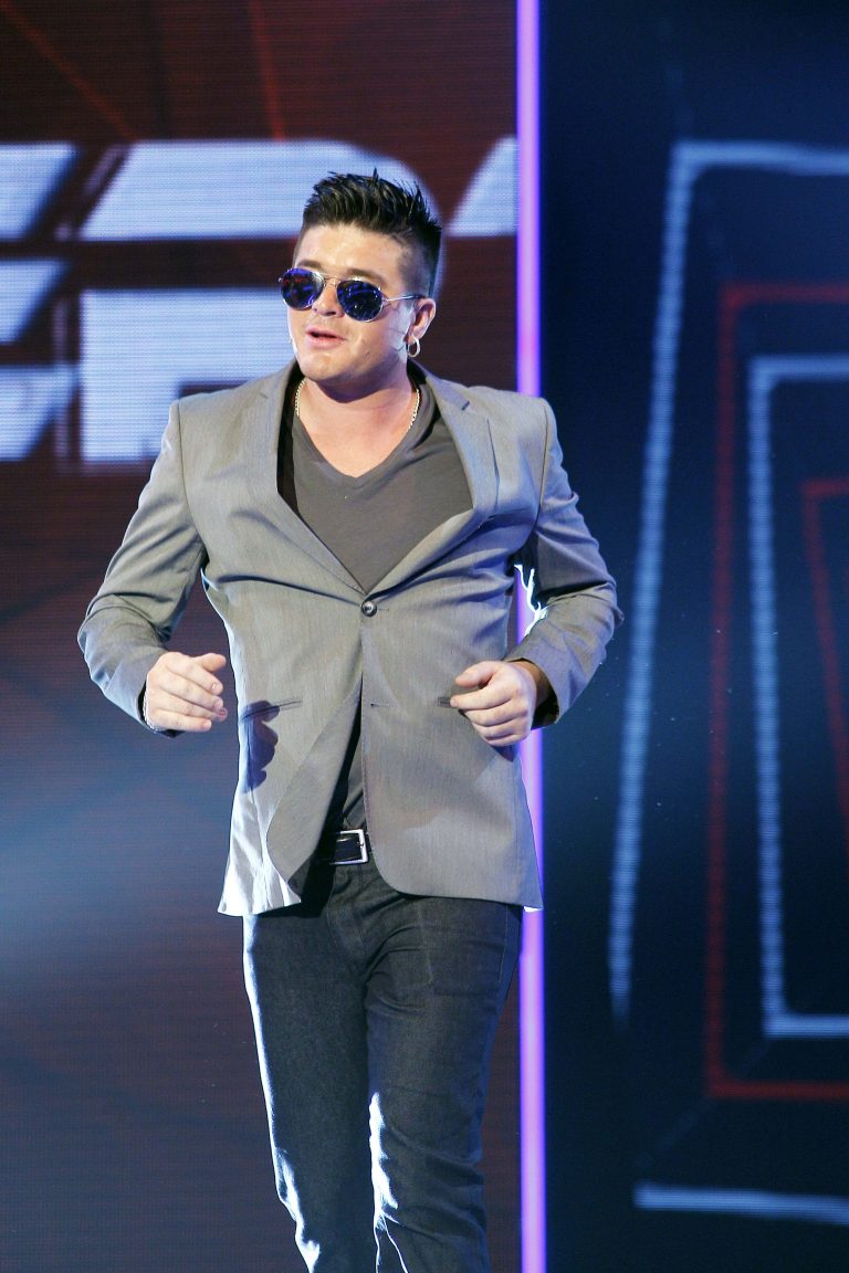 Junior Playboy hace un singular llamado para combatir la delincuencia